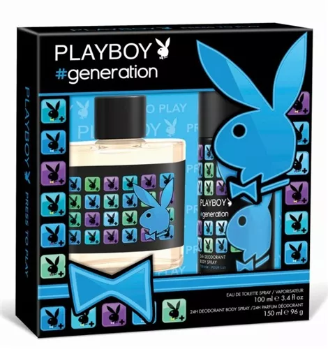 Playboy — Playboy Generation For Him