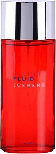 Iceberg — Iceberg Fluid Light Woman