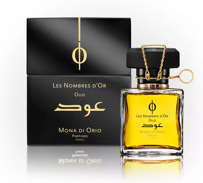 Mona Di Orio Les Nombres d Or Oud — фото 2