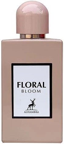 Alhambra — Alhambra Floral Bloom