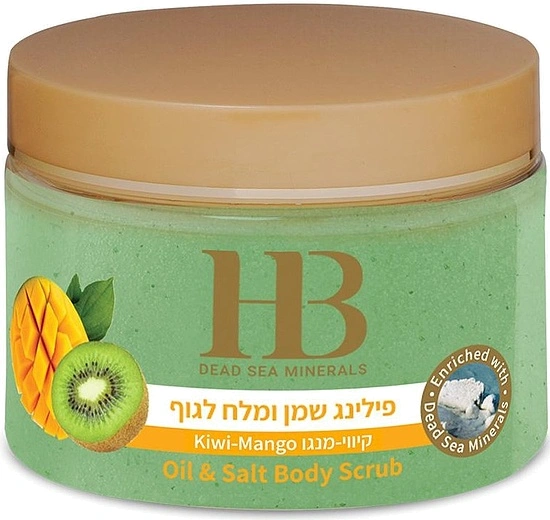 Health & Beauty — Health & Beauty Peeling Aromatic Body Mango-Kiwi