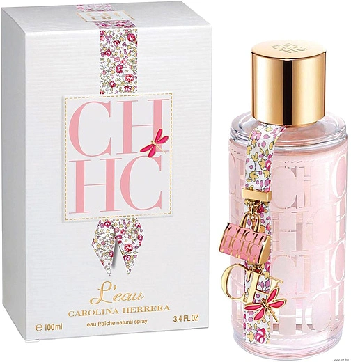 Carolina Herrera — Carolina Herrera CH L Eau