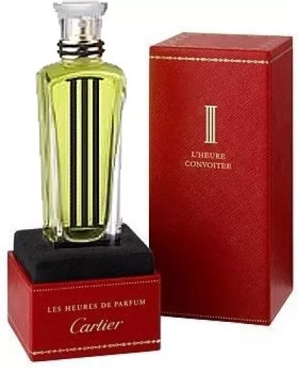 Cartier L`Heure Vertueuse III — фото 3