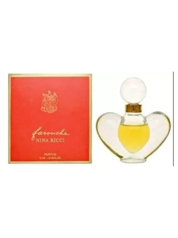 Nina Ricci — Nina Ricci Farouche Туалетная вода