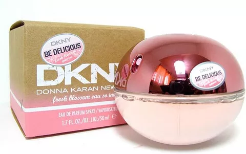 Donna Karan — Donna Karan DKNY Be Delicious Fresh Blossom Eau So Intense