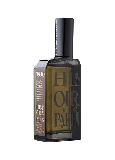 Histoires De Parfums — Histoires De Parfums 1890 La Dame De Pique Tchaikovsky