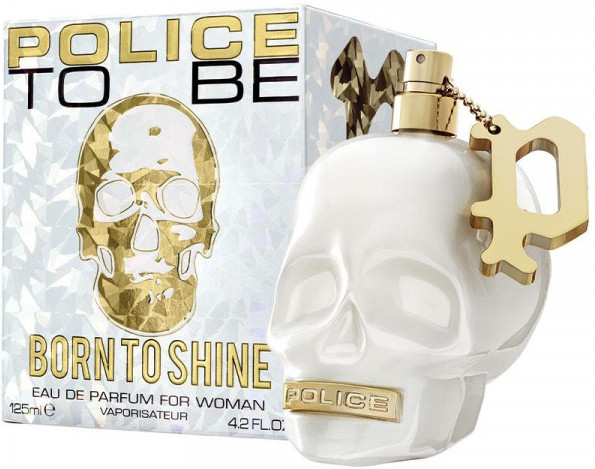 Police To Be Born To Shine Woman — фото 2