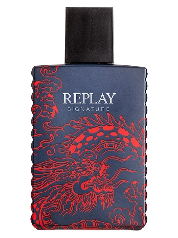 Replay — Replay Signature Red Dragon