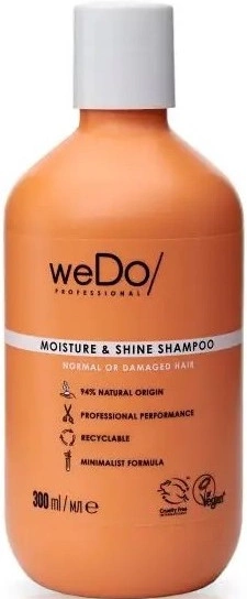 WeDo Moisture & Shine Shampoo — фото 3