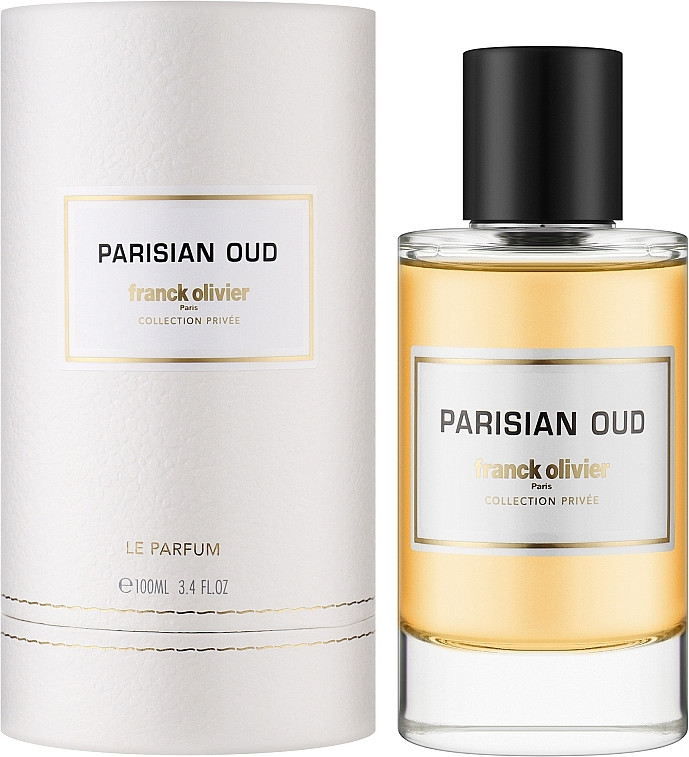 Franck Olivier Parisian Oud — фото 2