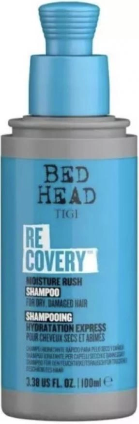 Tigi Bed Head Recovery Moisture Rush Shampoo — фото 3