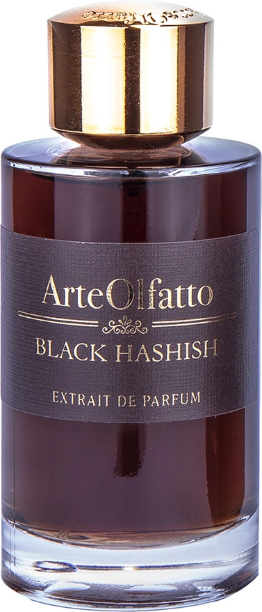Luxury Perfumes Black Hashish — фото 3