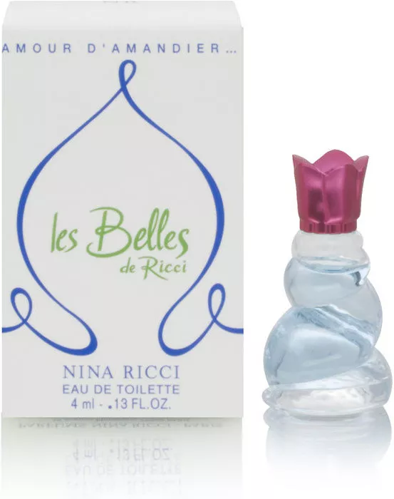 Nina Ricci Les Belles de Ricci Amour d'Amandier — фото 2