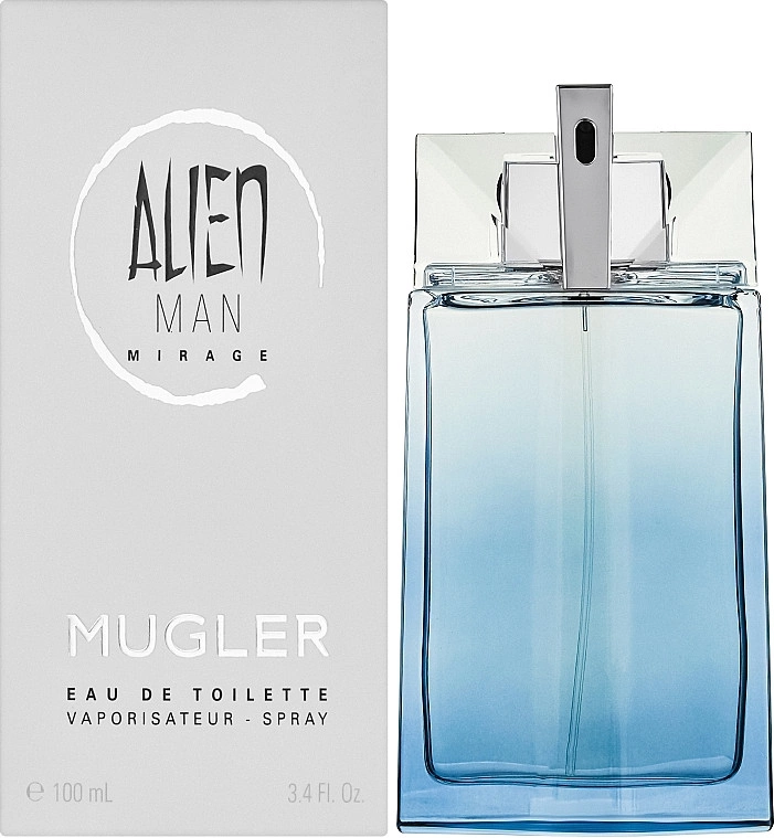 Thierry Mugler Alien Man Mirage — фото 3