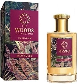 The Woods Collection Wild Roses Парфюмерная вода — фото 4