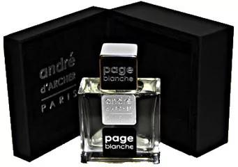 Andre d'Archer Page Blanche — фото 2