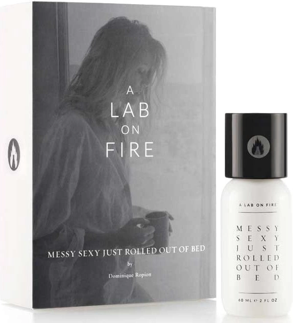 A Lab On Fire Fire Messy Sexy Just Rolled out of Bed — фото 3