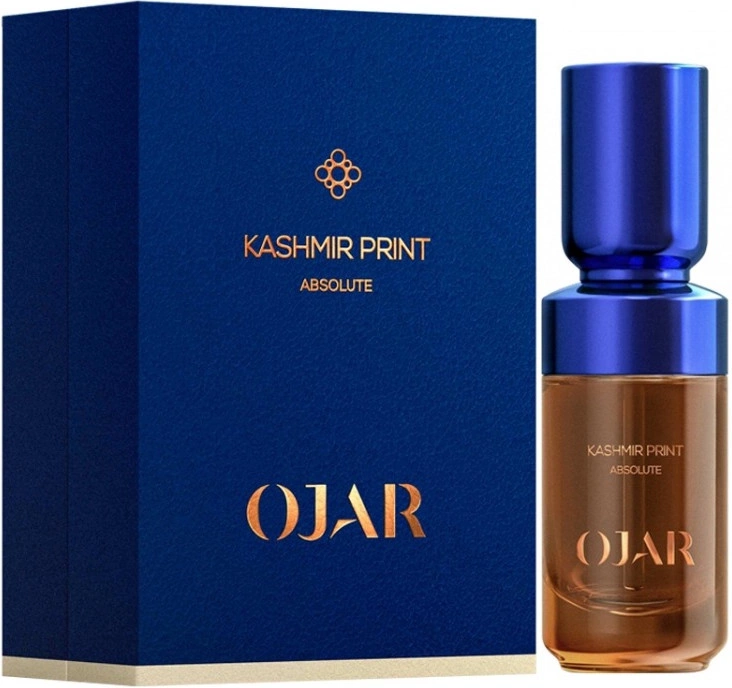 Ojar Kashmir Print Масляные духи — фото 3