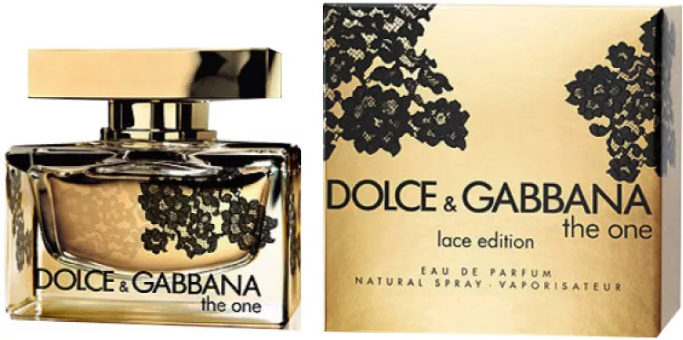 Dolce & Gabbana The One Lace Edition — фото 4