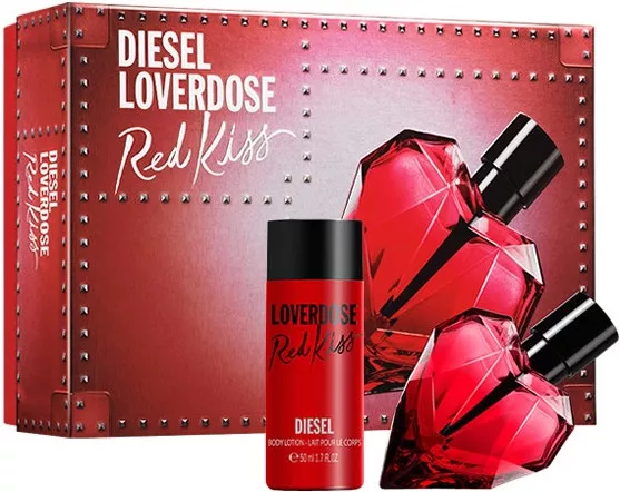 Diesel Loverdose Red Kiss — фото 3