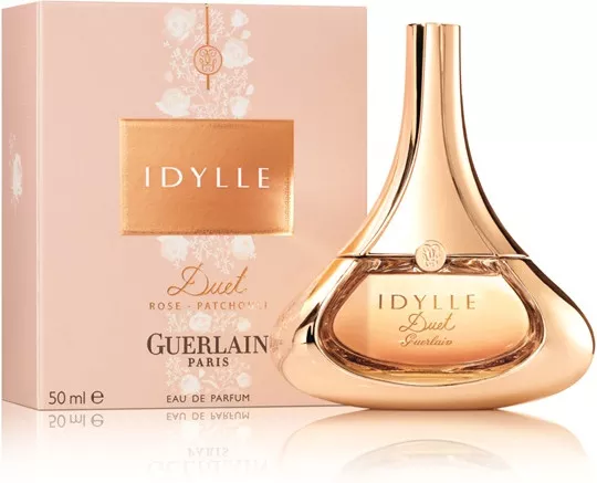 Guerlain — Guerlain Idylle Duet Rose-Patchouli