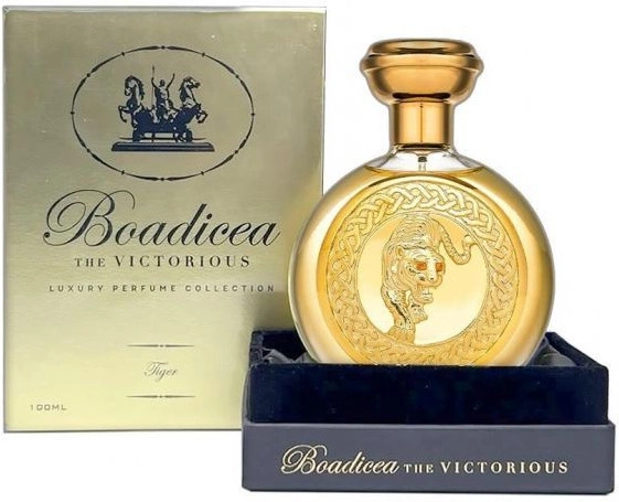 Boadicea the Victorious Tiger — фото 4