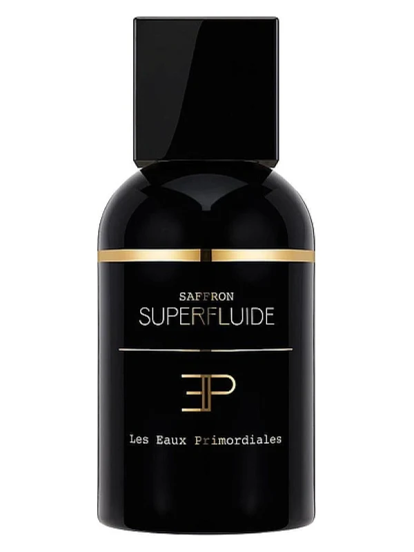 Les Eaux Primordiales — Les Eaux Primordiales Saffron Superfluide