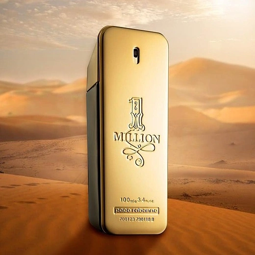 Paco Rabanne — Paco Rabanne 1 Million Гель для душа