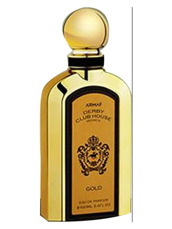 Sterling Parfums — Sterling Parfums Derby Club House Gold Туалетная вода