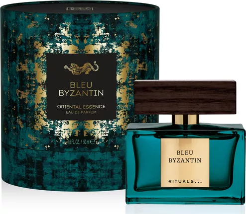 Rituals — Rituals Bleu Byzantin