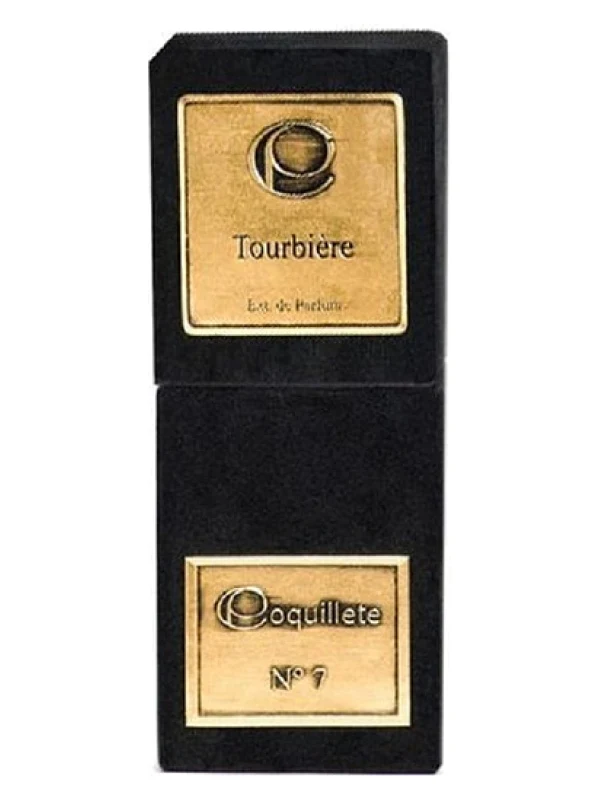 Coquillete Paris — Coquillete Paris Tourbiere