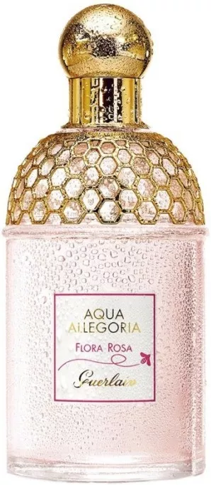 Guerlain Aqua Allegoria Flora Rosa — фото 3