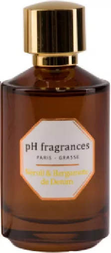 PH Fragrances — PH Fragrances Neroli & Bergamote De Denim