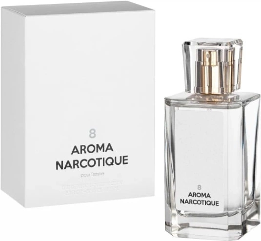Geparlys Aroma Narcotique № 8 — фото 2