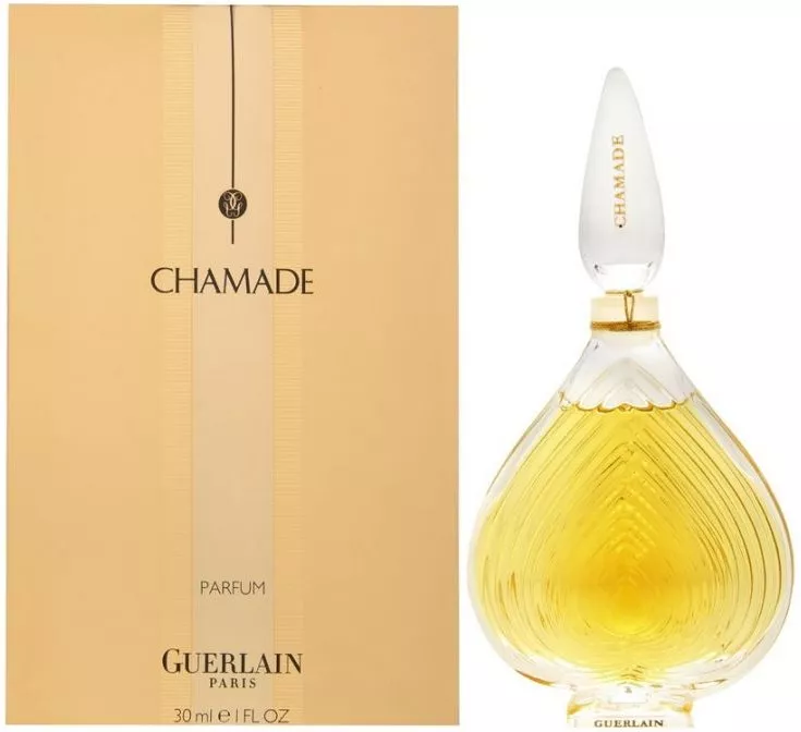 Guerlain Chamade Pour Femme Одеколон — фото 5