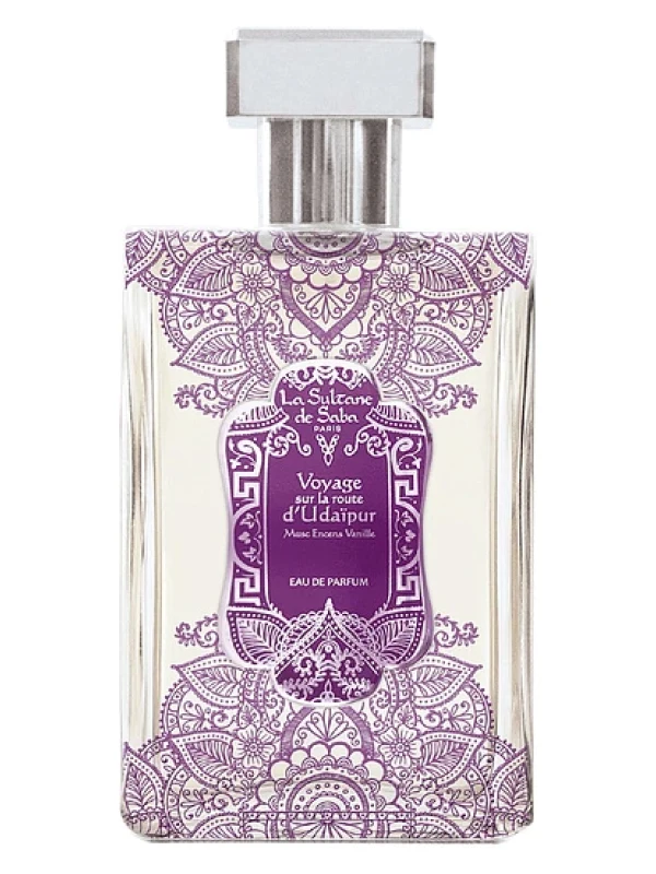 La Sultane de Saba — La Sultane de Saba Musc Encens Vanille