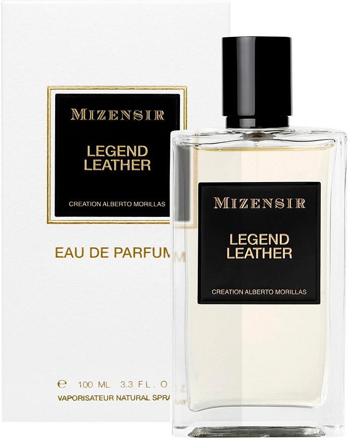 Mizensir Legend Leather — фото 2