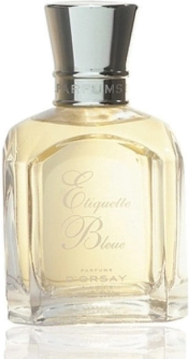 D`Orsay — D`Orsay Etiquette Bleue