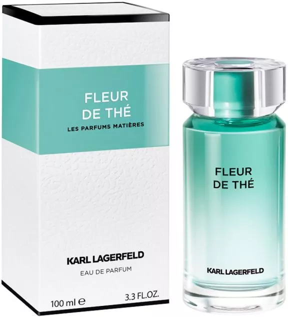 Karl Lagerfeld Fleur De The — фото 3