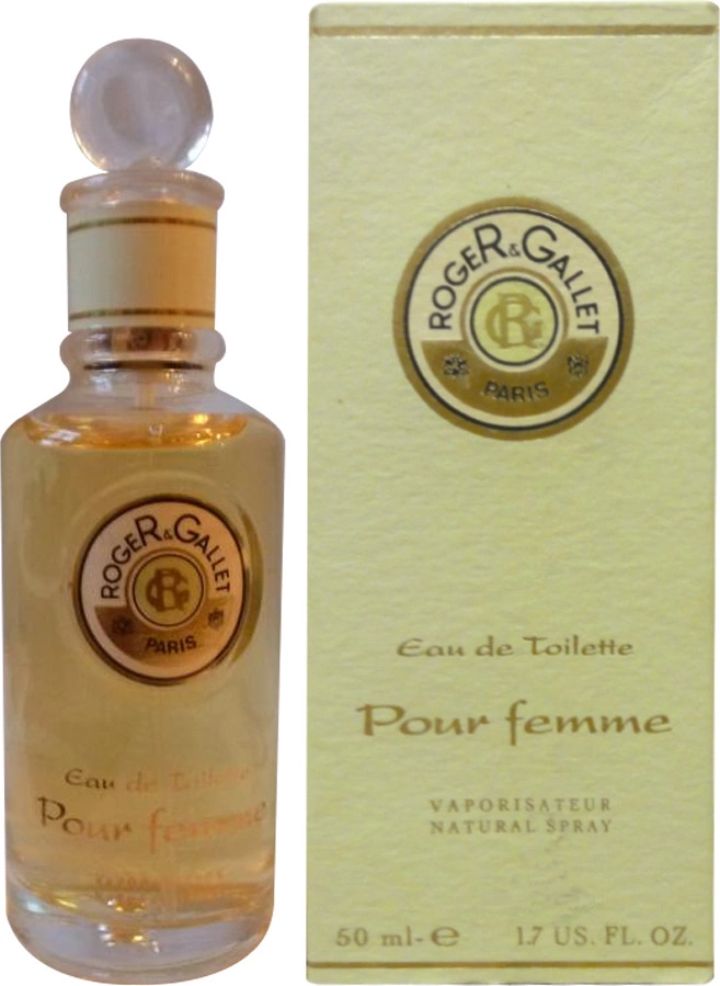 Roger & Gallet Roger & Gallet Pour Femme — фото 3