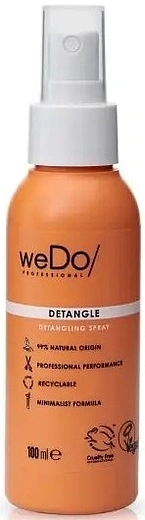 WeDo — WeDo Detangle