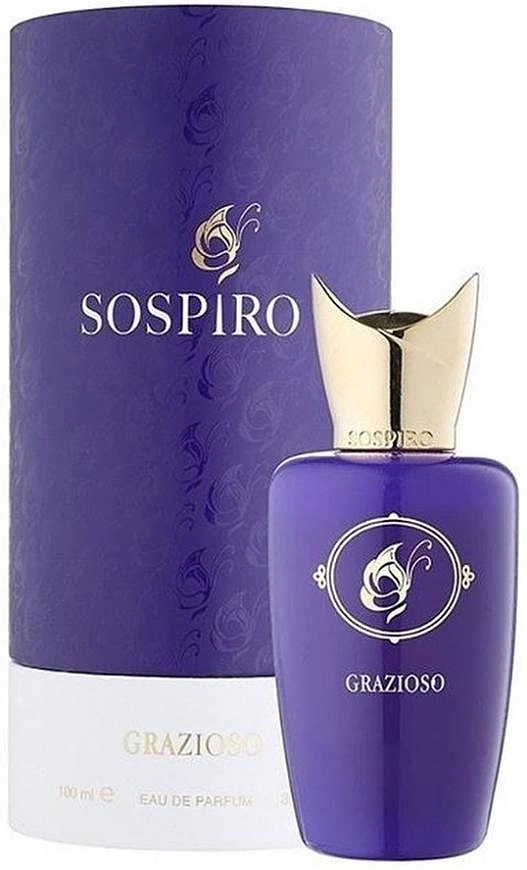 Xerjoff Sospiro: Grazioso — фото 3