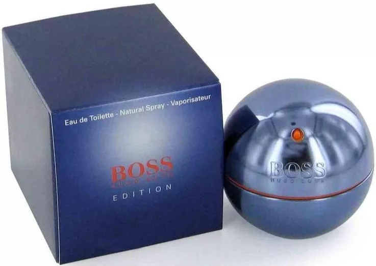 Hugo Boss In motion blue — фото 3