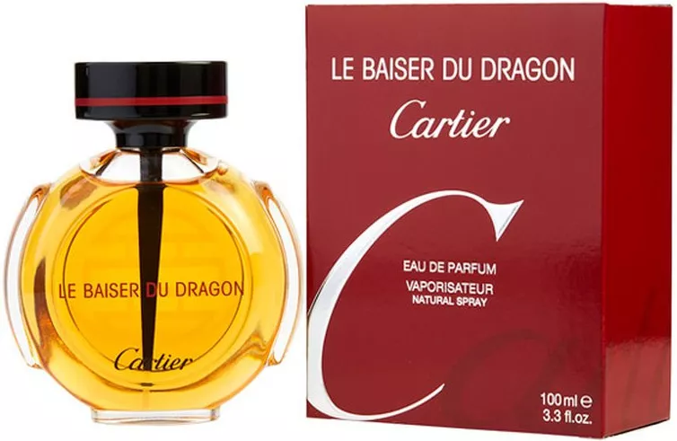 Cartier Le Baiser Du Dragon — фото 4