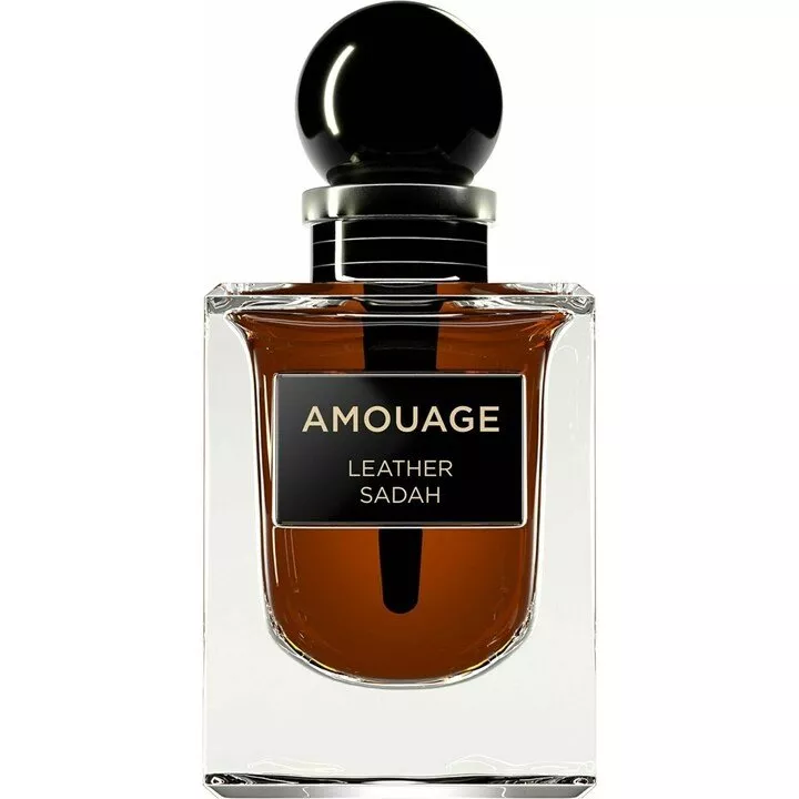 Amouage Leather Sadah — фото 2