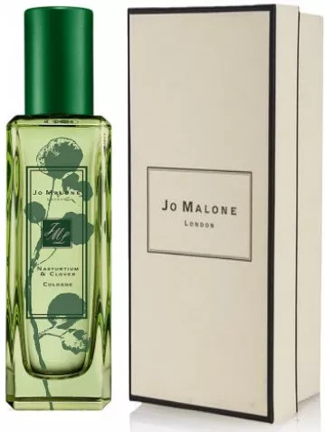 Jo Malone — Jo Malone The Herb Garden Nasturtium & Clover