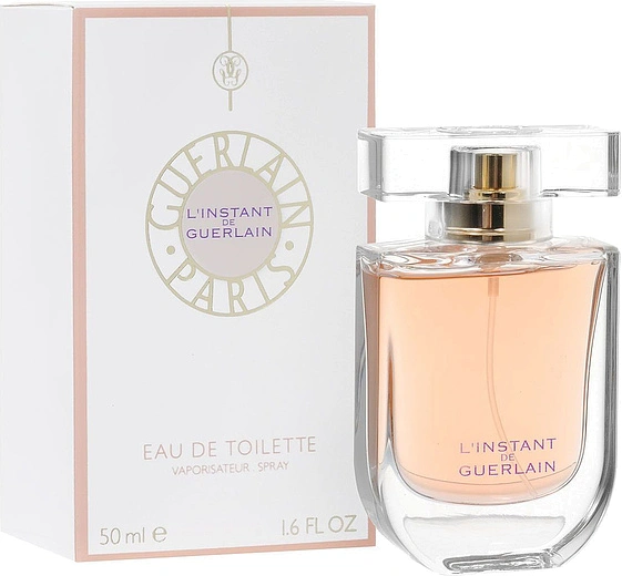 Guerlain — Guerlain L'instant De Guerlain Eau De Toilette pour femme