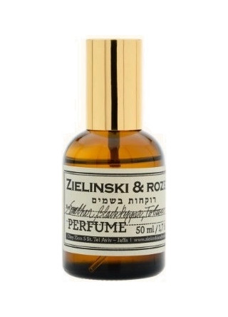Zielinski And Rozen — Zielinski And Rozen Leather Black Pepper Tobacco