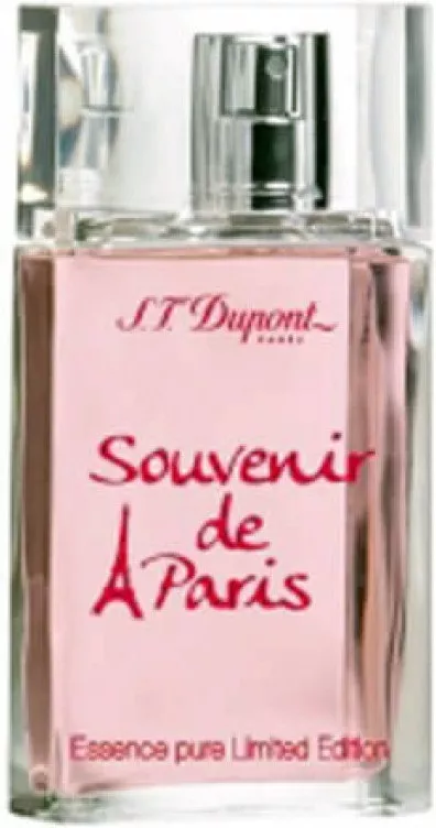 S.T. Dupont Essence Pure Souvenir de Paris Femme — фото 4