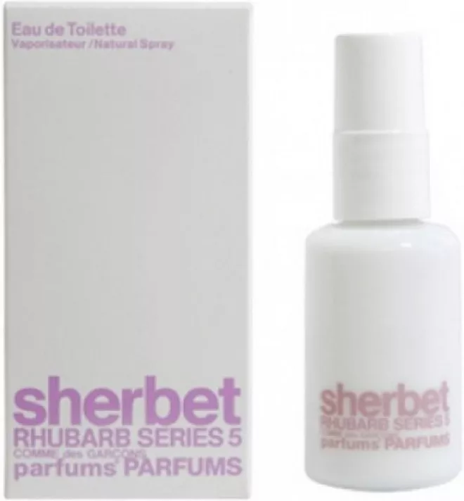 Comme des Garcons Series 5: Sherbet Rhubarb — фото 2